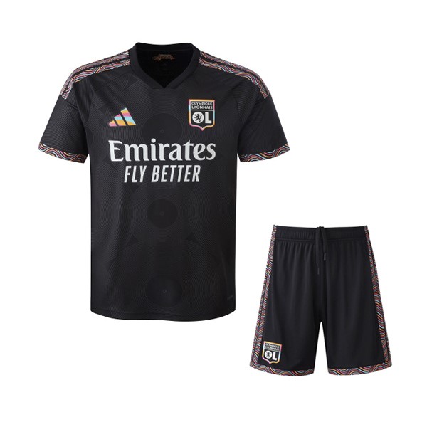 Maillot Lyon Third Enfant 2026-27